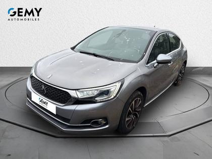 DS DS4 - DS4 THP 165 S&S EAT6 Connected Chic - 9 890 €