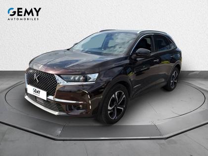 DS DS7 Crossback - DS7 Crossback PureTech 180 EAT8 Executive - 18 490 €
