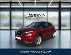 Nissan Juke Vert-Saint-Denis