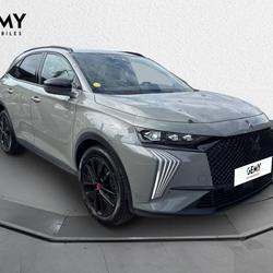 DS DS7 DS 7 BlueHDi 130 EAT8 Performance Line + Saint-Nazaire