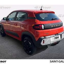 Dacia Spring Spring GSR2 Extreme Estancarbon