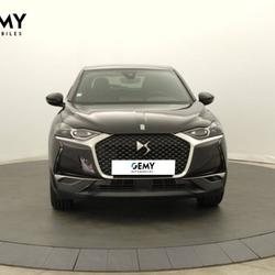 DS DS3 Crossback DS3 Crossback PureTech 130 EAT8 Rivoli Saint-Nazaire