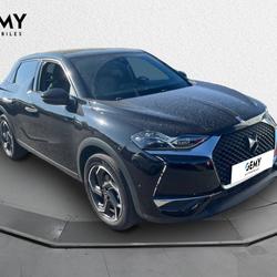 DS DS3 Crossback DS3 Crossback PureTech 130 EAT8 Rivoli Saint-Nazaire
