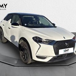 DS DS3 Crossback BlueHDi 130 EAT8 Grand Chic occasion - Saint-Nazaire - photo 3/22