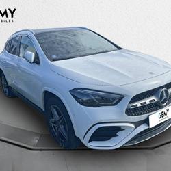 Mercedes GLA 250 e 8G-DCT AMG Line occasion - Saint-Nazaire - photo 3/22