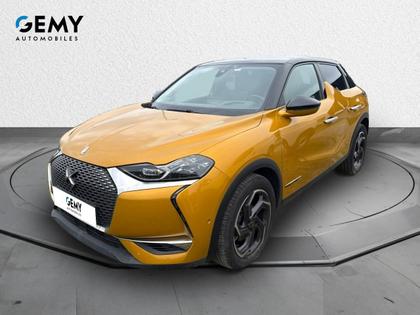 DS DS3 Crossback - DS3 Crossback PureTech 155 EAT8 Grand Chic - 14 990 €