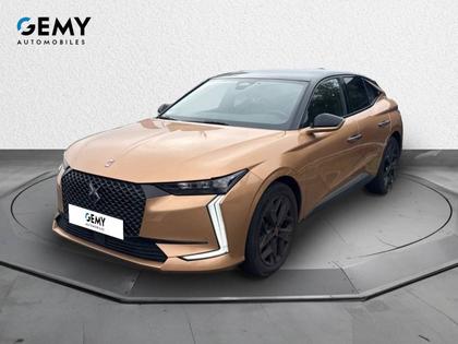 DS DS4 - DS 4 PureTech 130 EAT8 Performance Line - 16 990 €