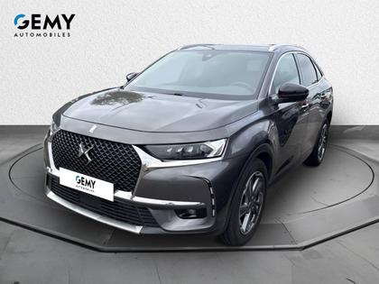 DS DS7 Crossback - DS7 Crossback BlueHDi 130 EAT8 Grand Chic - 18 490 €