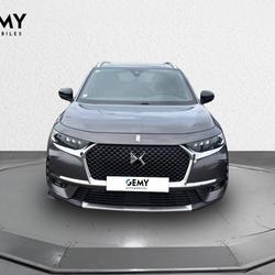 DS DS7 Crossback BlueHDi 130 EAT8 Grand Chic occasion - Saint-Nazaire - photo 2/21