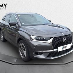 DS DS7 Crossback BlueHDi 130 EAT8 Grand Chic occasion - Saint-Nazaire - photo 3/21
