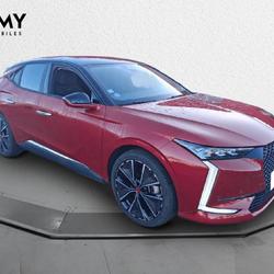 DS DS4 4 Hybride E-Tense 225 EAT8 Performance Line+ occasion - Saint-Nazaire - photo 3/21