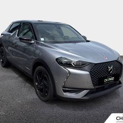 DS DS3 Crossback DS3 Crossback BlueHDi 130 EAT8 Performance Line+ Dole