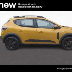 Dacia Sandero 1.8 hybrid 155ch Stepway Extreme -25 occasion - Champigny-sur-Marne - photo 3/20