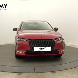 DS DS4 4 Hybride E-Tense 225 EAT8 Performance Line+ occasion - Saint-Nazaire - photo 2/25