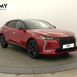 DS DS4 4 Hybride E-Tense 225 EAT8 Performance Line+ occasion - Saint-Nazaire - photo 3/25