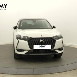 DS DS3 Crossback PureTech 130 EAT8 Performance Line+ occasion - Saint-Nazaire - photo 2/24