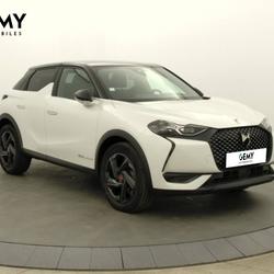 DS DS3 Crossback PureTech 130 EAT8 Performance Line+ occasion - Saint-Nazaire - photo 3/24