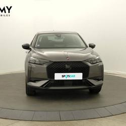DS DS3 Crossback PureTech 130 EAT8 Performance Line+ occasion - Saint-Nazaire - photo 2/25