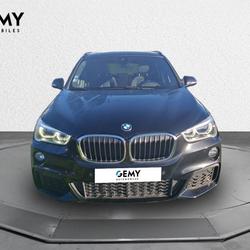 BMW X1 xDrive 18d 150 ch BVA8 M Sport occasion - Saint-Nazaire - photo 2/21