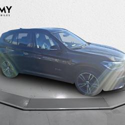 BMW X1 xDrive 18d 150 ch BVA8 M Sport occasion - Saint-Nazaire - photo 3/21