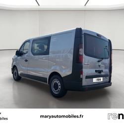 Renault Trafic TRAFIC CABINE APPROFONDIE L1H1 3T BLUE DCI 170 EDC GSR2 EXTRA Barentin