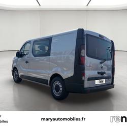 Renault Trafic CABINE APPROFONDIE L1H1 3T BLUE DCI 170 EDC GSR2 EXTRA occasion - Barentin - photo 3/26