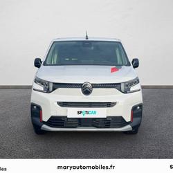 Citroen Berlingo BERLINGO VAN M DIESEL 100 CH MANUELLE XTR Noyon