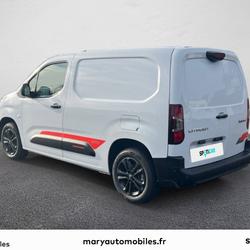 Citroen Berlingo BERLINGO VAN M DIESEL 100 CH MANUELLE XTR Noyon