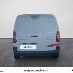 Citroen Berlingo BERLINGO VAN M DIESEL 100 CH MANUELLE XTR Noyon
