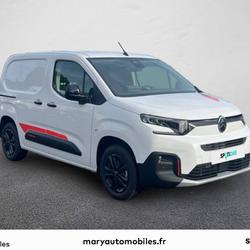 Citroen Berlingo BERLINGO VAN M DIESEL 100 CH MANUELLE XTR Noyon