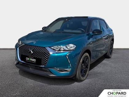 DS DS3 Crossback - DS3 Crossback PureTech 130 EAT8 Faubourg - 20 992 €