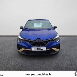 Renault Captur Captur E-Tech full hybrid 145 Engineered Barentin