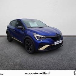 Renault Captur Captur E-Tech full hybrid 145 Engineered Barentin