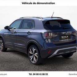 Volkswagen T-Cross 1.0 TSI 116 Start/Stop DSG7 VW Edition occasion - Perpignan - photo 3/15