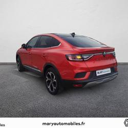 Renault Arkana Arkana E-Tech full hybrid 145 GSR2 Techno Barentin