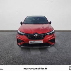 Renault Arkana Arkana E-Tech full hybrid 145 GSR2 Techno Barentin