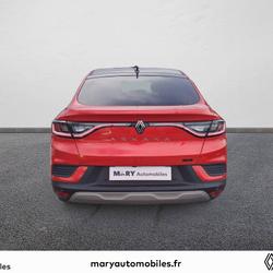Renault Arkana Arkana E-Tech full hybrid 145 GSR2 Techno Barentin