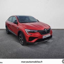 Renault Arkana Arkana E-Tech full hybrid 145 GSR2 Techno Barentin