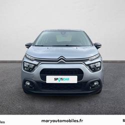 Citroen C3 C3 BlueHDi 100 S&S BVM6 Shine Noyon