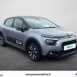 Citroen C3 C3 BlueHDi 100 S&S BVM6 Shine Noyon