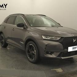 DS DS7 Crossback DS7 Crossback BlueHDi 130 EAT8 Performance Line Angers