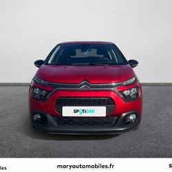 Citroen C3 Societe C3 SOCIETE BLUEHDI 100 S&S BVM6 FEEL Noyon