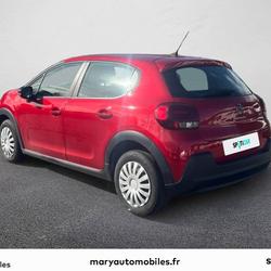 Citroen C3 Societe C3 SOCIETE BLUEHDI 100 S&S BVM6 FEEL Noyon
