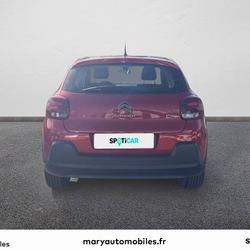 Citroen C3 Societe C3 SOCIETE BLUEHDI 100 S&S BVM6 FEEL Noyon