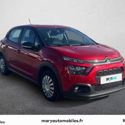 Citroen C3 Societe C3 SOCIETE BLUEHDI 100 S&S BVM6 FEEL Noyon