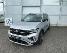 Volkswagen T-Cross Sausheim