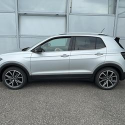 Volkswagen T-Cross T-Cross 1.0 TSI 116 Start/Stop DSG7 Style Sausheim