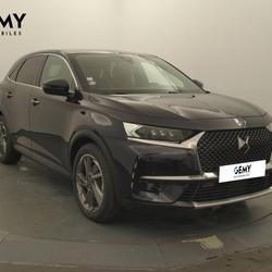 DS DS7 Crossback DS7 Crossback Hybride E-Tense 225 EAT8 Bastille+ Angers