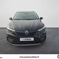 Renault Arkana Arkana mild hybrid 140 EDC GSR2 Evolution Barentin