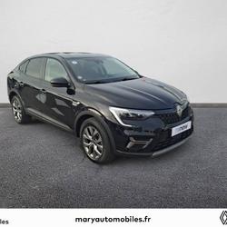 Renault Arkana Arkana mild hybrid 140 EDC GSR2 Evolution Barentin
